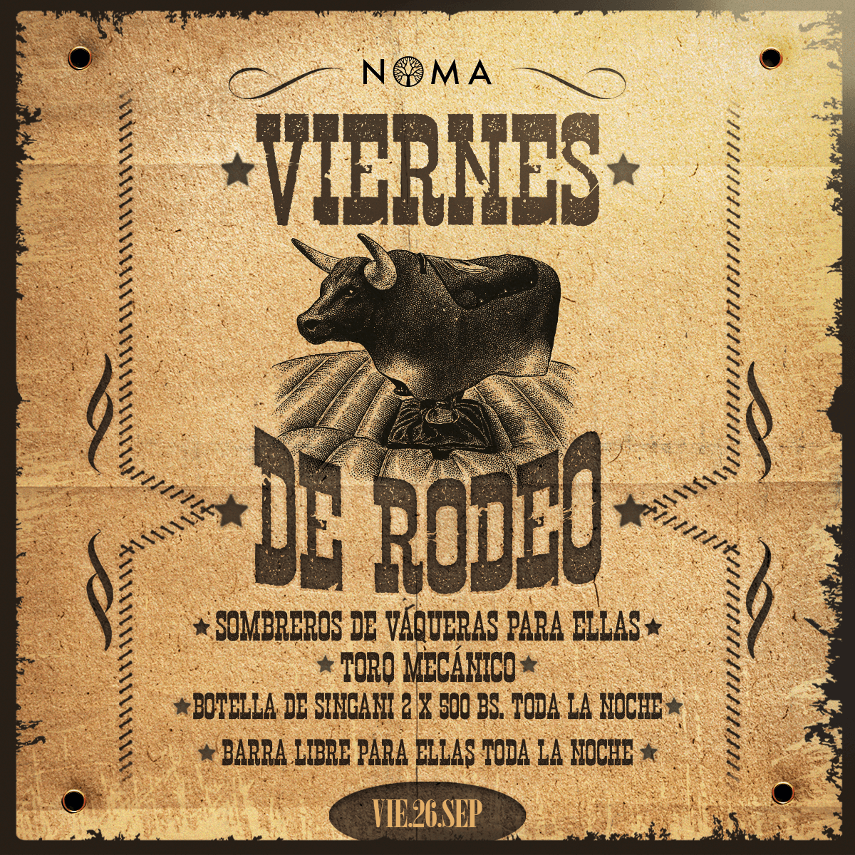 Viernes de Rodeo image}
