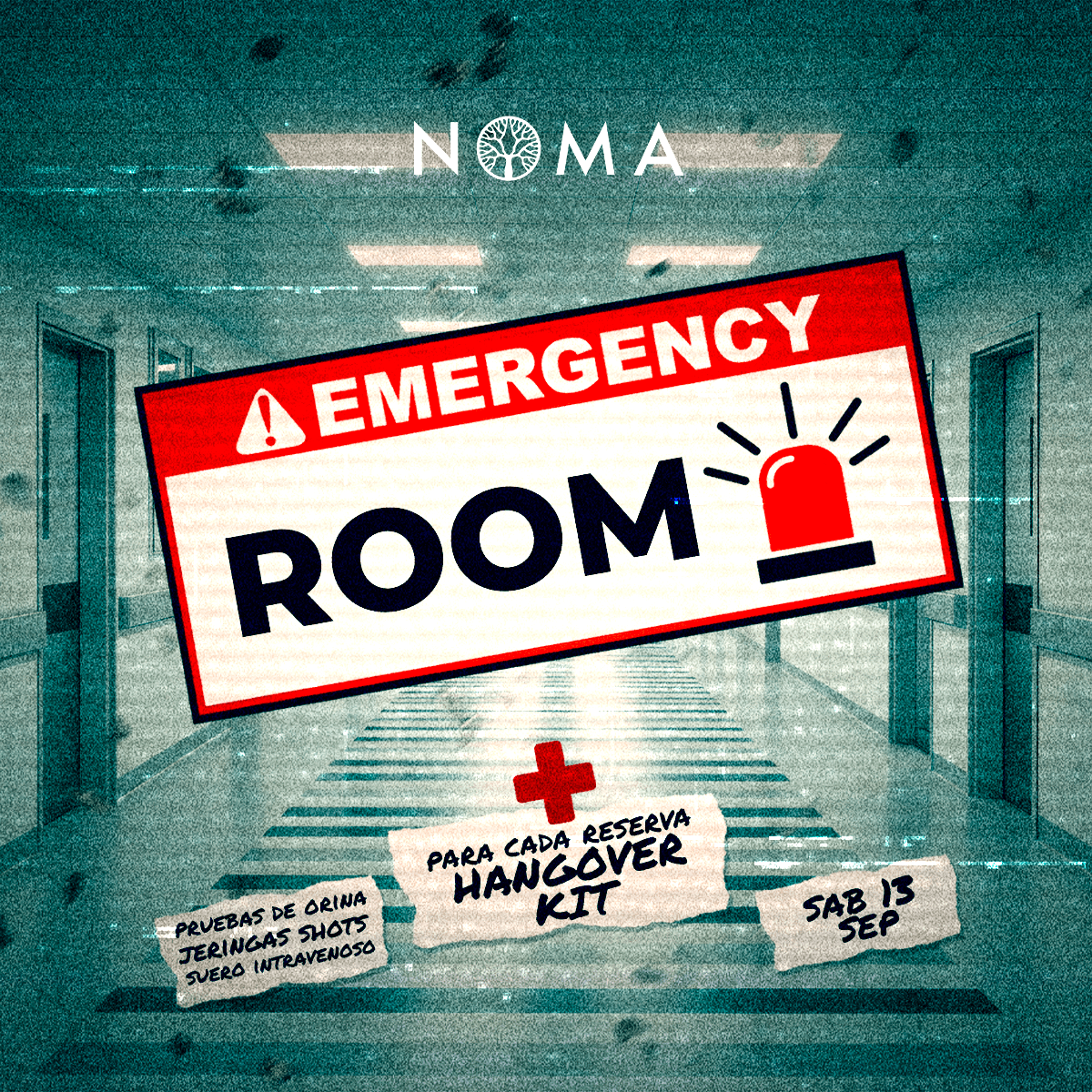 Emergency Room image}