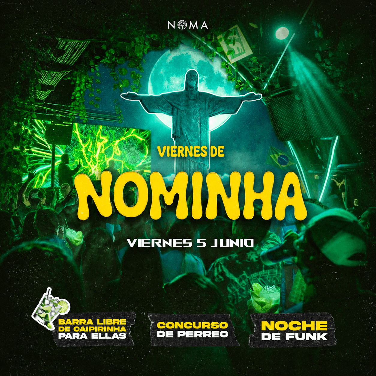 NOMINHA 🌳🇧🇷