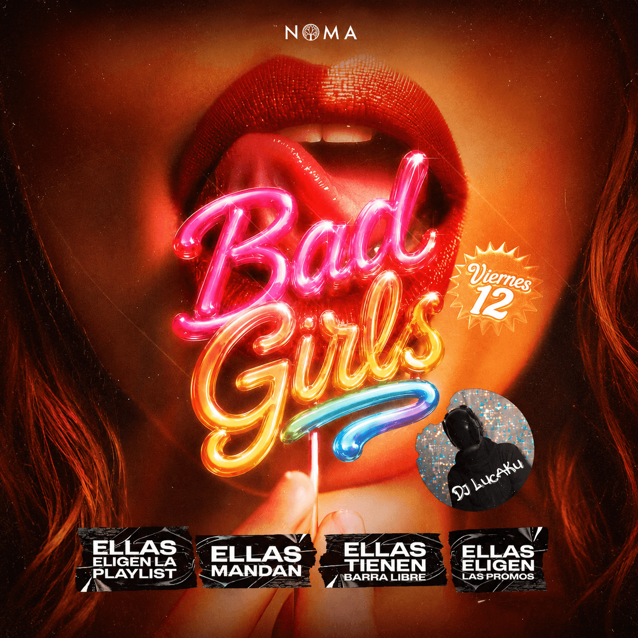 💋 BAD GIRLS 💋