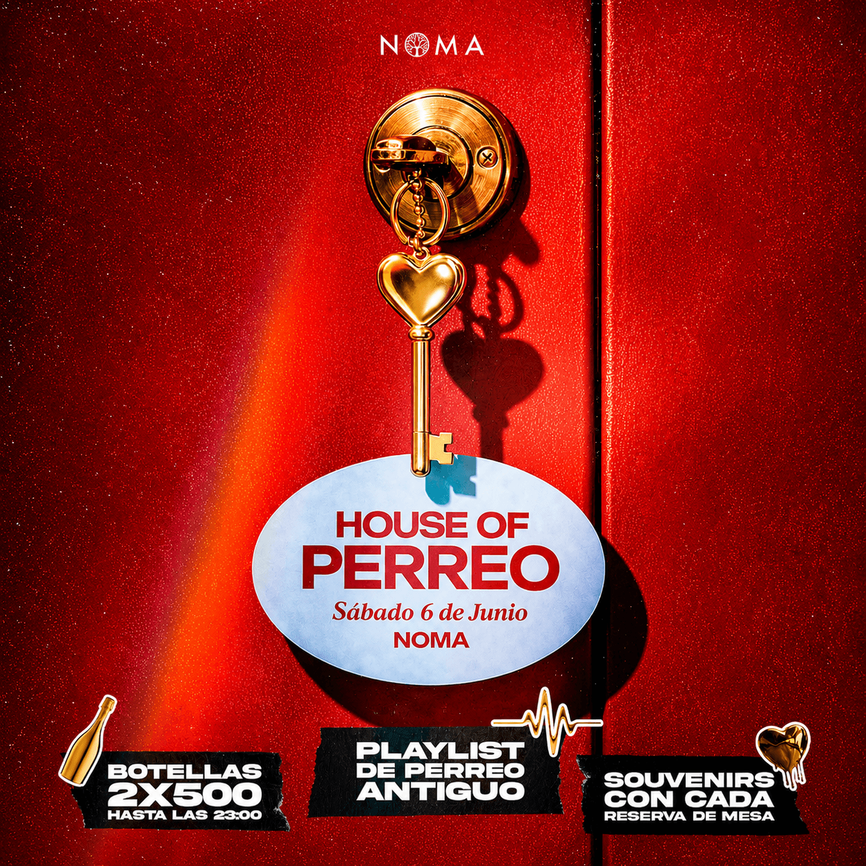 HOUSE OF PERREO ❤️🔥🗝️